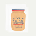 We Mustard Celebrate!