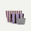 Candy Shop Striped Go Pouch Set