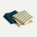 Yellow/Green Mix Canteen Dish Cloth