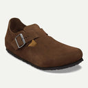 Carafe Suede Leather London Sandals