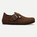 Carafe Suede Leather London Sandals