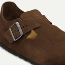 Carafe Suede Leather London Sandals
