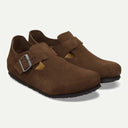 Carafe Suede Leather London Sandals