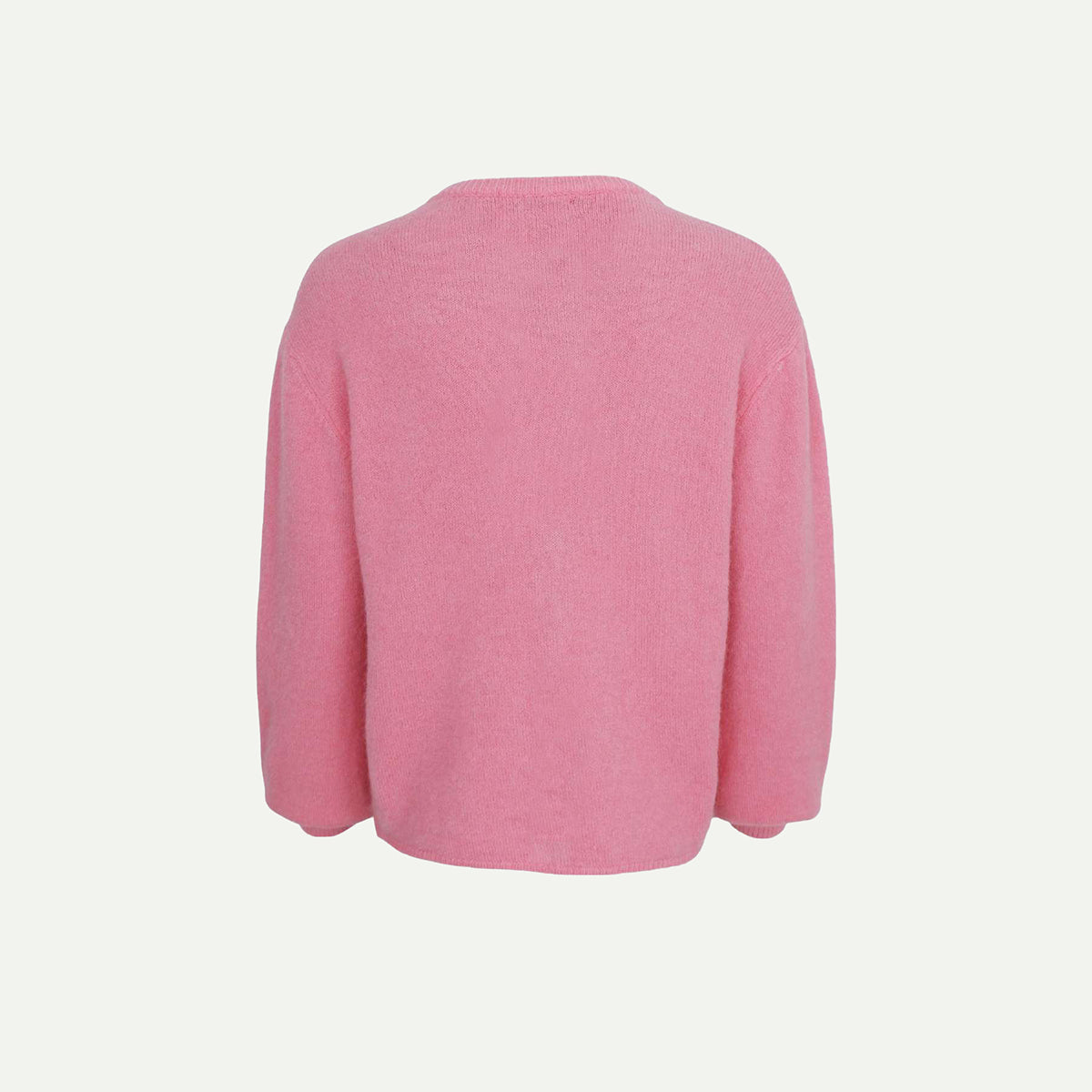 Black Colour Candy Bella Knit Cardigan
