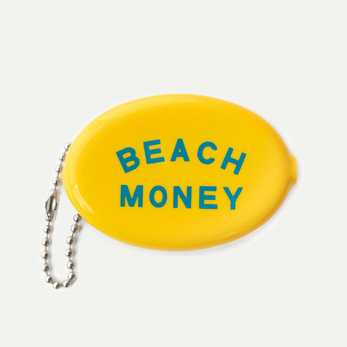 Beach Money Coin Pouch