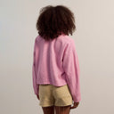 Hummingbird Pink Celeste Quarterzip