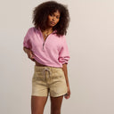 Hummingbird Pink Celeste Quarterzip