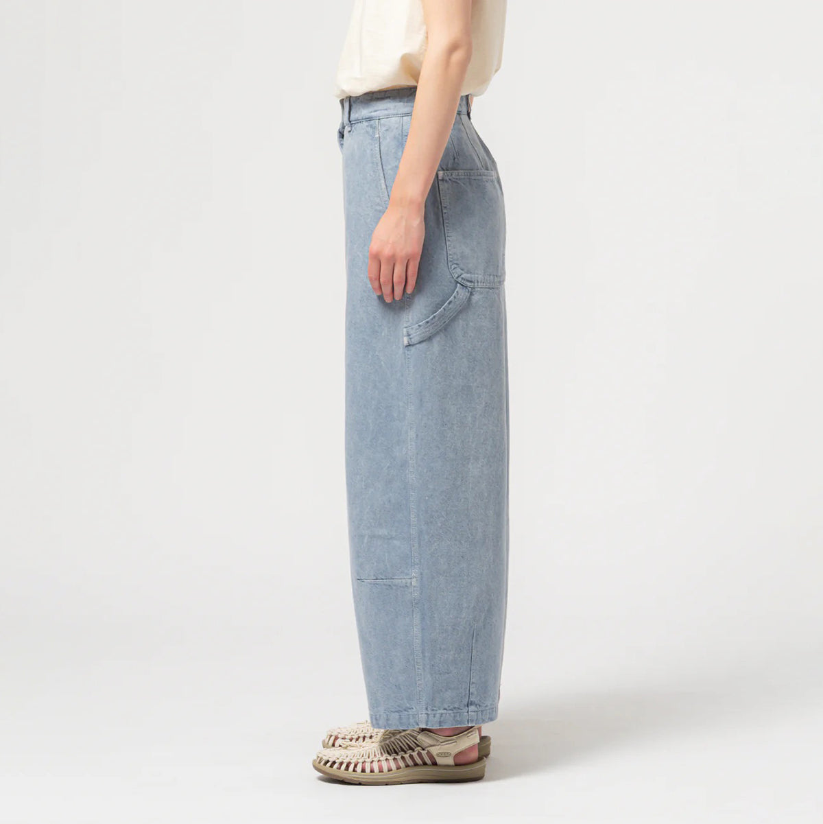 Pearl Blue Submarine Chino