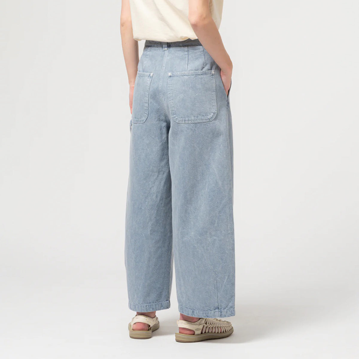 Pearl Blue Submarine Chino