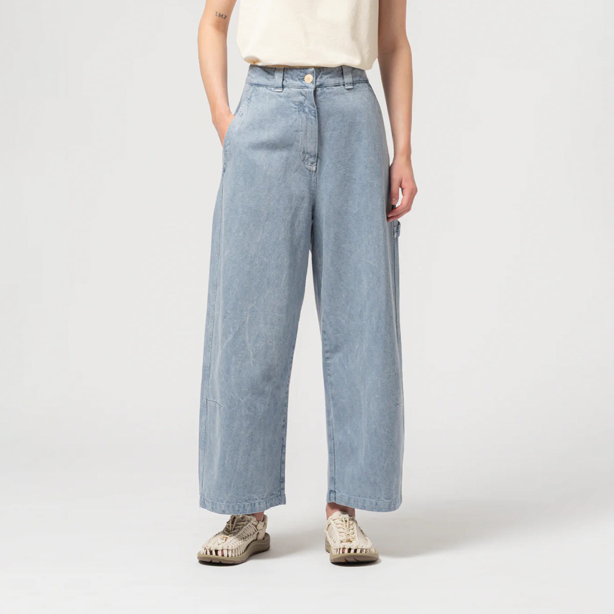 Pearl Blue Submarine Chino