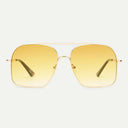 Bright Gold/Tort Civelle Sunglasses