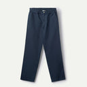 Navy Clay Twill Pants