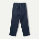 Navy Clay Twill Pants