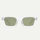 Clear Impossible Sunglasses