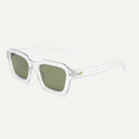 Clear Impossible Sunglasses
