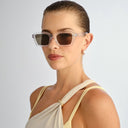 Clear Impossible Sunglasses