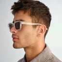 Clear Impossible Sunglasses