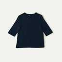 Indigo Cleo Cotton T-Shirt