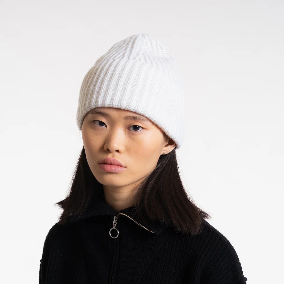 Cloud Wool Cashmere Beanie