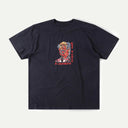 Merch Black Colourless Clown T-Shirt