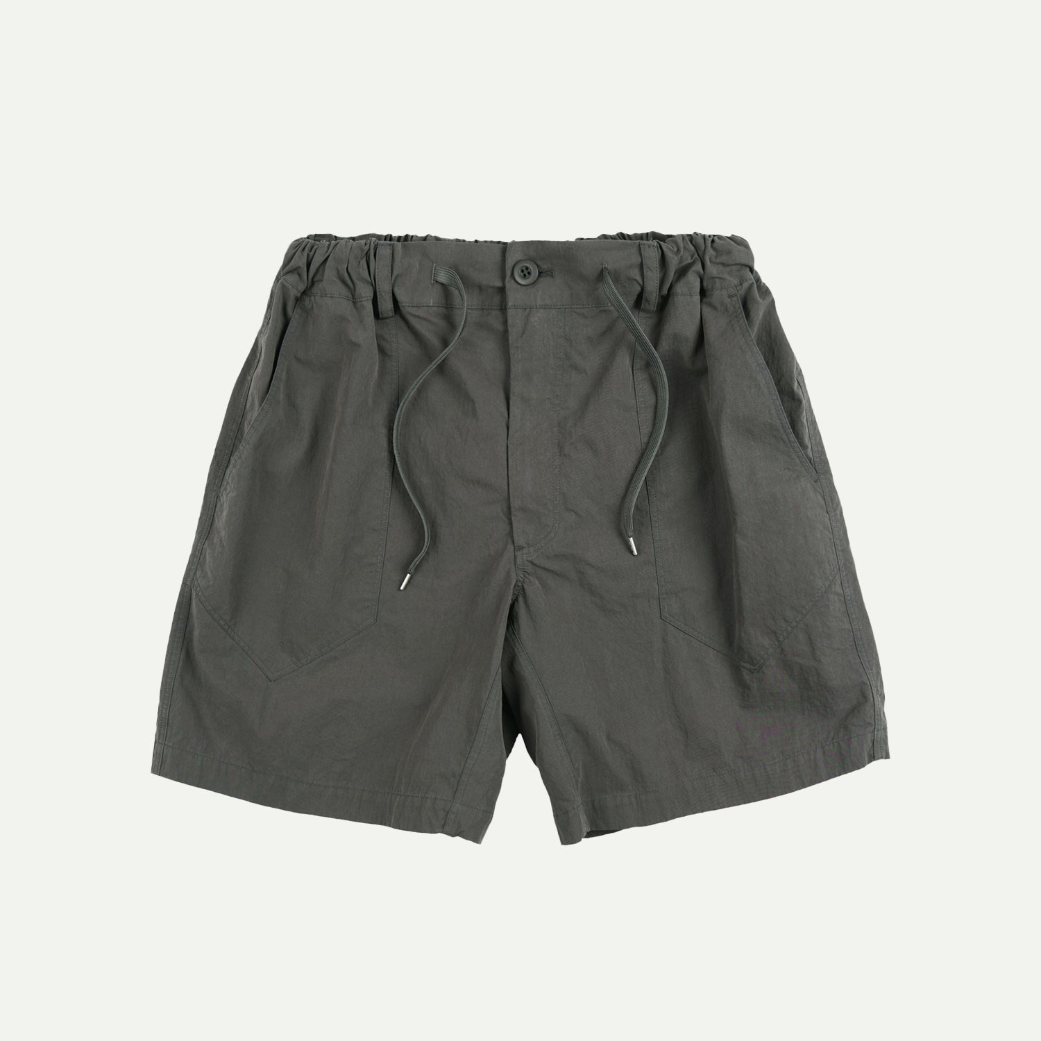 Charcoal CN Nib Fatigue Shorts