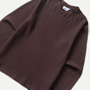 Coffee Thermal Waffle Long Sleeve T-Shirt