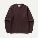 Coffee Thermal Waffle Long Sleeve T-Shirt