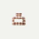Coffee Karmen Hair Claw