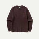 <h6>POWER GOODS</h6><h5>COFFEE THERMAL WAFFLE LONG SLEEVE T-SHIRT</h5><h6>£40.00</h6>