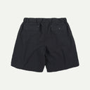 Black Comfortable Banding Shorts