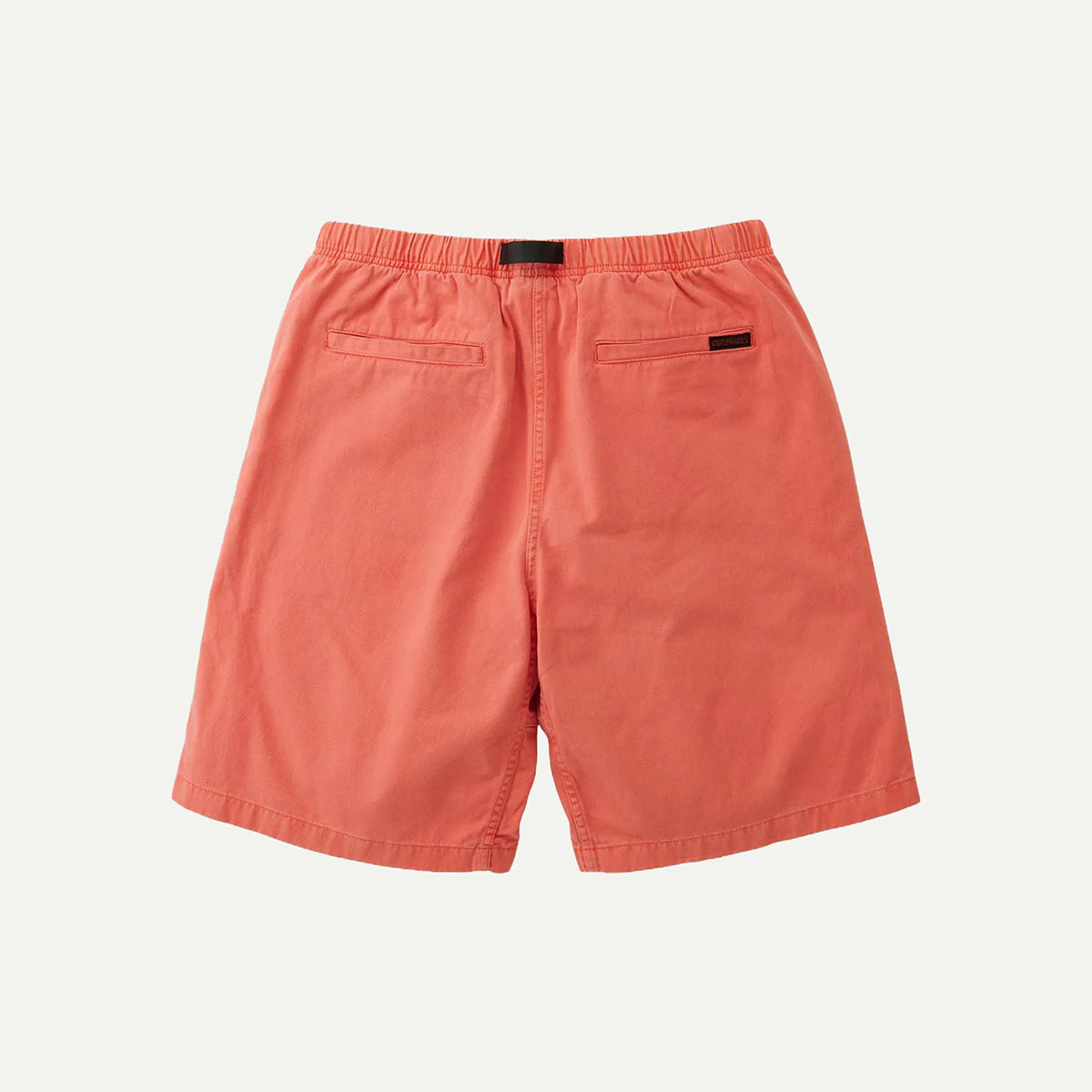 Deep Coral Pigment Dyed G-Short