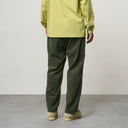 Olive Corduroy G-Pant