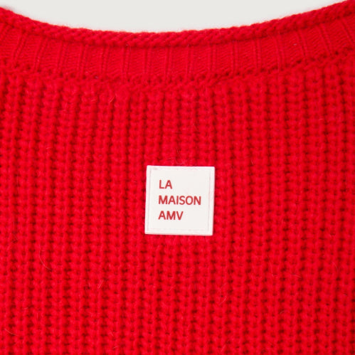 Ecarlate Crashway Pullover