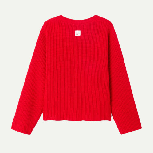 Ecarlate Crashway Pullover