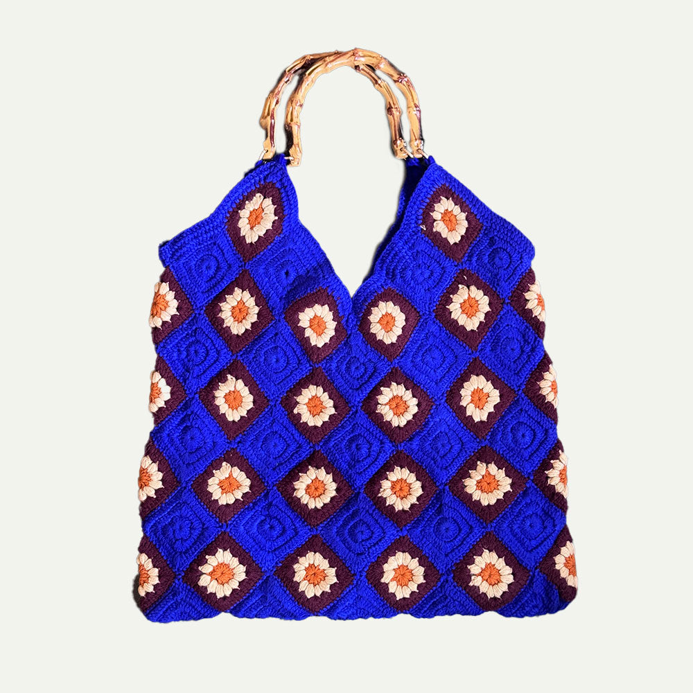 Combo A Inar Crochet Bag