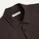 Grey Multi Curtis Shirt