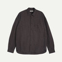Grey Multi Curtis Shirt