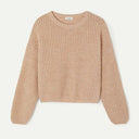 Light Beige Cyrow Jumper