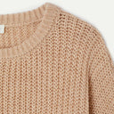 Light Beige Cyrow Jumper