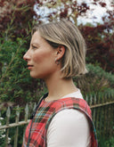 Silver 2cm Hoop Earrings