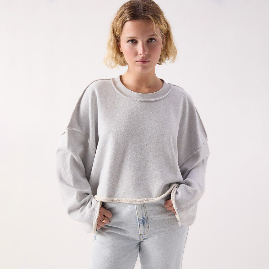 Sky Blue Dantown Sweatshirt
