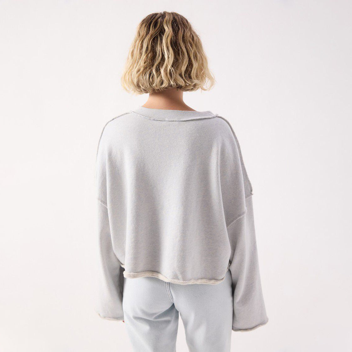 Sky Blue Dantown Sweatshirt