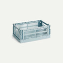 Dusty Blue Small Colour Crate