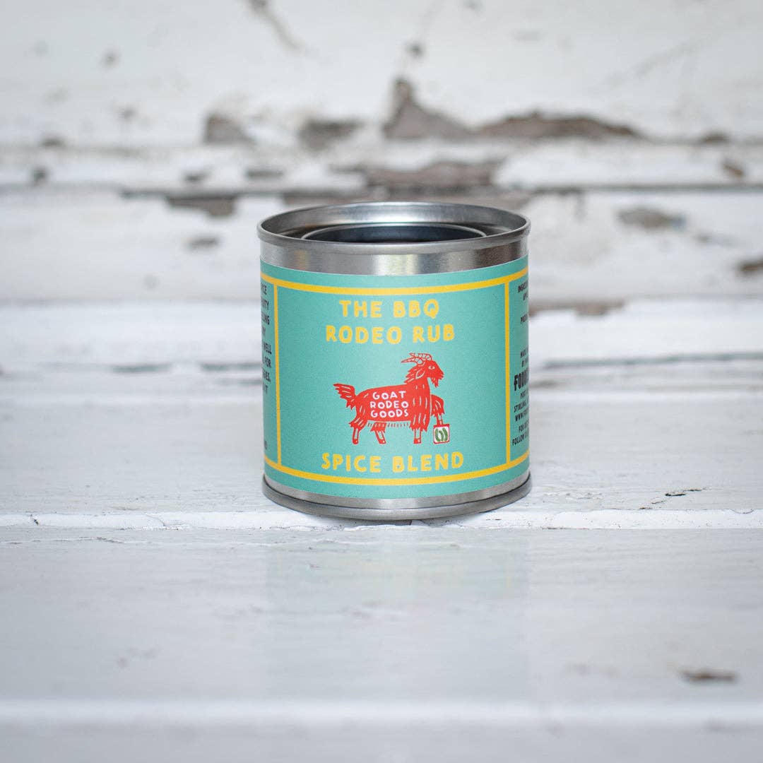 BBQ Rodeo Rub Spice Blend