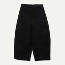 Black Corduroy Deadbeat Trouser