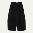 Black Corduroy Deadbeat Trouser