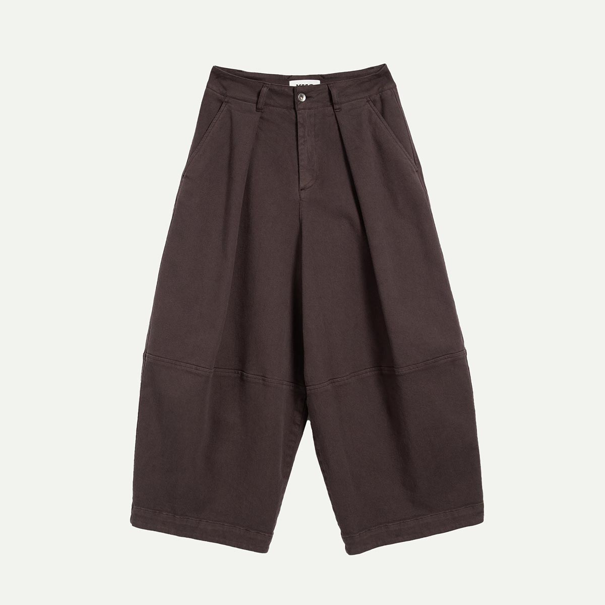 Brown Deadbeat Trouser