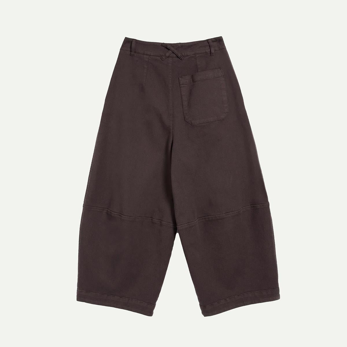 Brown Deadbeat Trouser