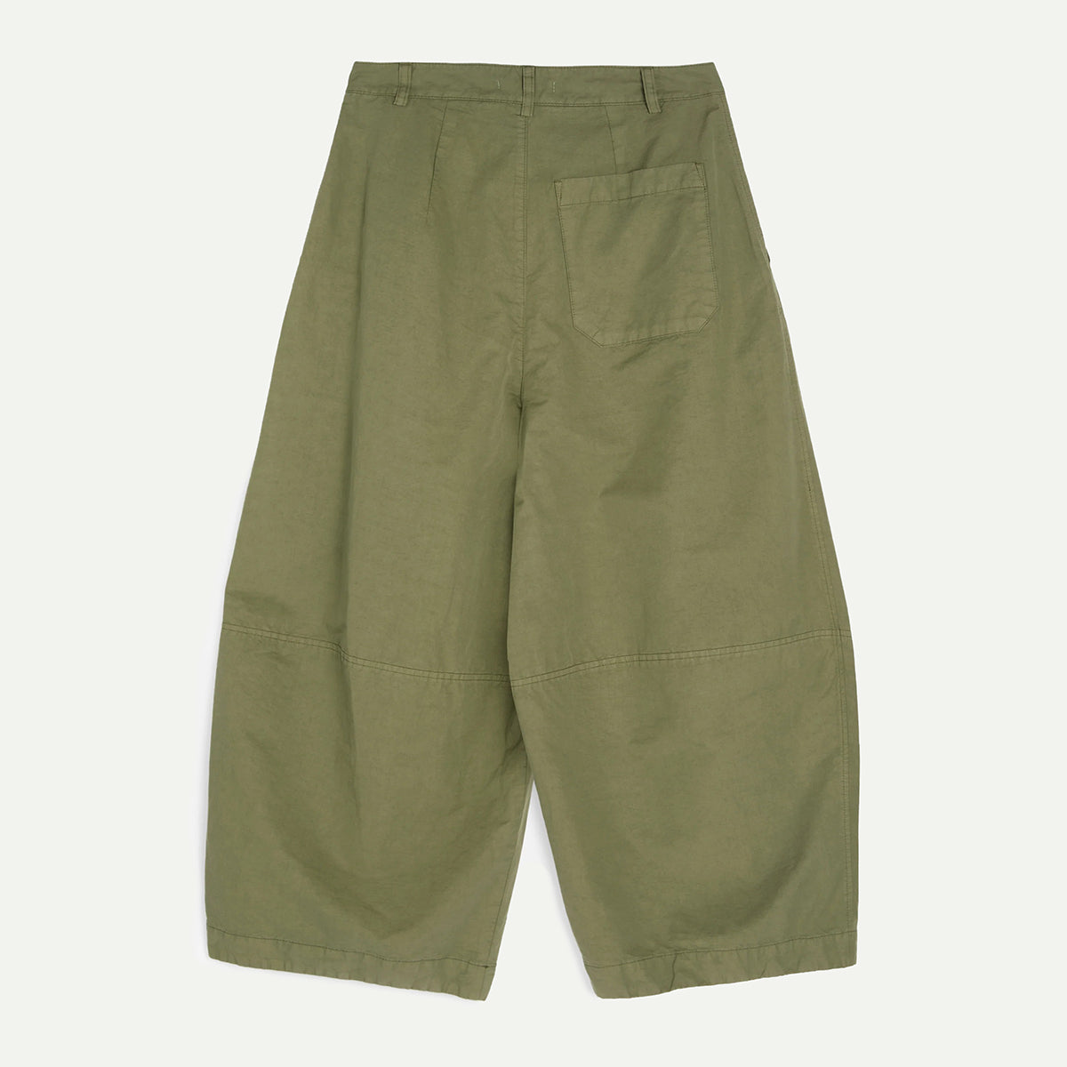 Green Deadbeat Trouser