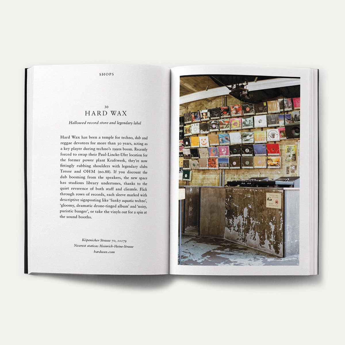 An Opinionated Guide to Berlin